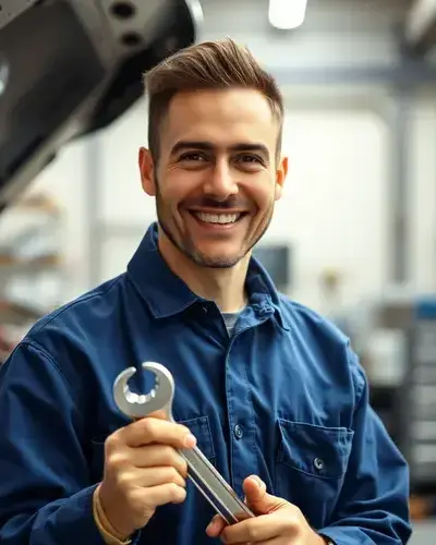 John Smith - Master Mechanic