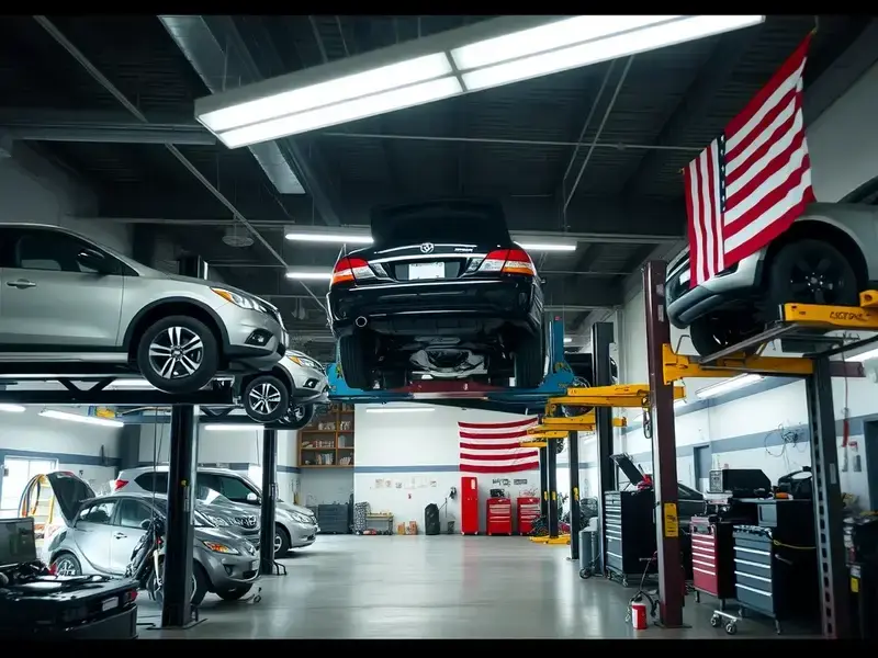 H & L Repair Workshop